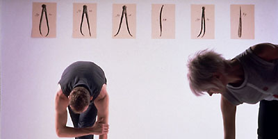 Interpr&egrave;tes&nbsp;: Mark Eden-Towle, Sarah Doucet | Photographe&nbsp;: Michael Slobodian