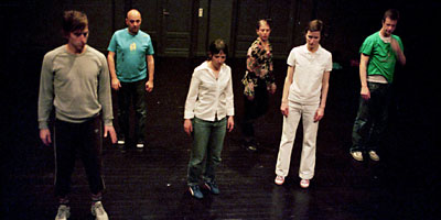 Interpr&egrave;tes&nbsp;: Sandy Williams, Matteo Fargion, Claire Godsmark, Lilia Mestre, Mette Edvardsen, M&aring;rten Sp&aring;ngberg | Photographe&nbsp;: Giannina Urmeneta Ottiker